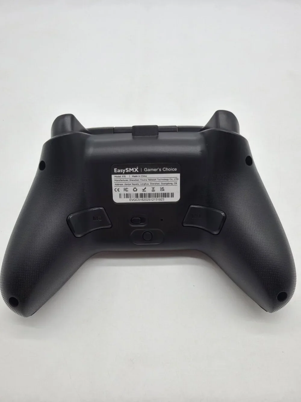 EasySMX designed versatility